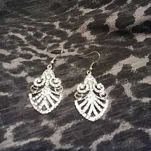 Vintage inspired earrings